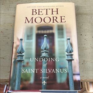 Novel - The Undoing of Saint Silvanus